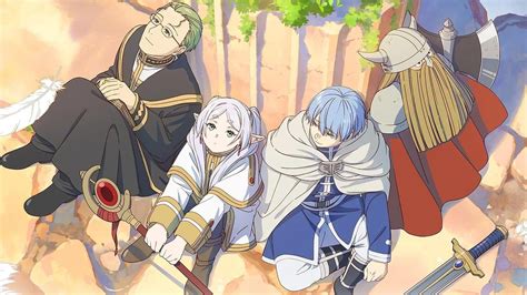 frieren myanimelist|frieren beyond journey's end prequel.